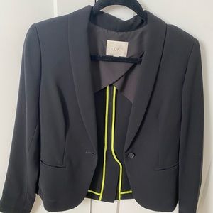 Loft Black Work or Dress Blazer